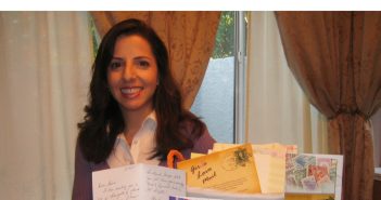 The Gift of Hand-Written Letters to Women Newly Diagnosed with Breast Cancer