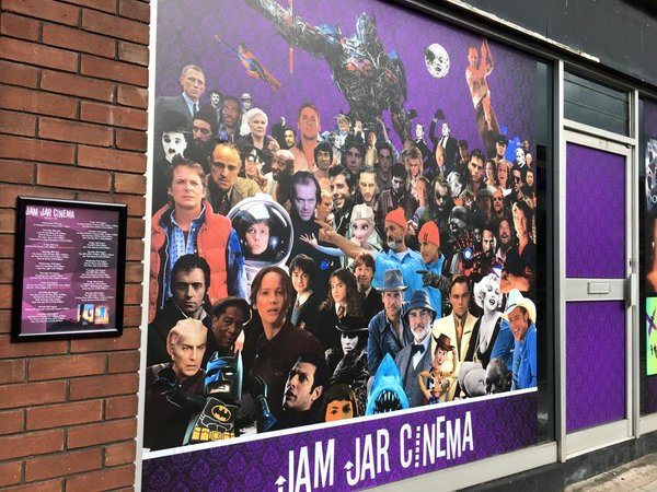 Jam Jar Cinema Brings Community Together in the North East