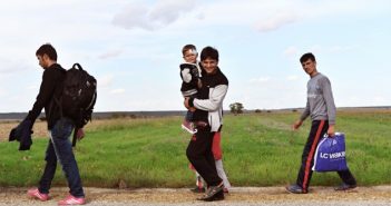 Humanising the refugee route