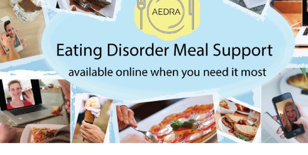 Peer Support for Adults Recovering from Eating Disorders, When and Where They Need It
