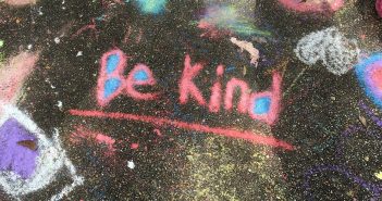 Take the pledge to ‘be kind’