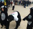 “Gorilla Man” completes London Marathon after 6 days