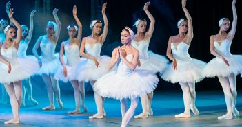 Scottish Ballet steps out to become dementia friendly