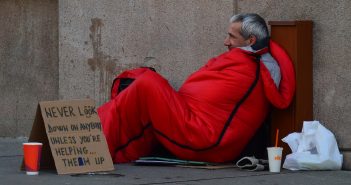 A worry-free way to help homeless people in the UK