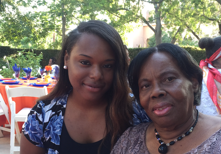 Amiah Sheppard Defies the Odds to Go From Foster Care to College Graduate