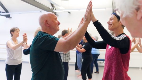 Scottish Ballet Steps Out to Become Dementia Friendly