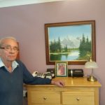 Retirement Home Help Residents Showcase their Artistic Talents