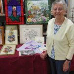 Retirement Home Help Residents Showcase their Artistic Talents