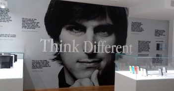 Apple Museum in Prague Inspires us to ‘Think Differently’, and Donates All Profits to Charity