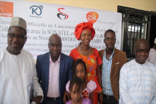 Senegalese Stars Lend Their Voices to Health Awareness Project