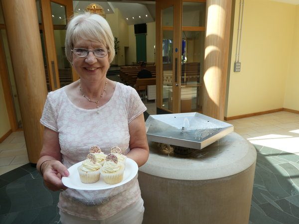 Baking Regularly For More Than 3 Decades Has Helped This Woman Through a Bereavement, And Supported Others Too