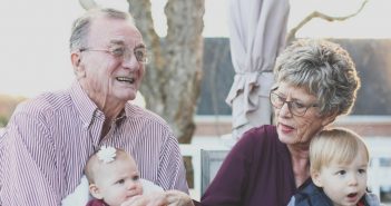 Old People’s Home for 4 Year Olds – Bringing Two Generations Together to Improve Wellbeing