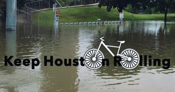 Houston Bike-Share Program to Give Back to Victims of Hurricane Harvey