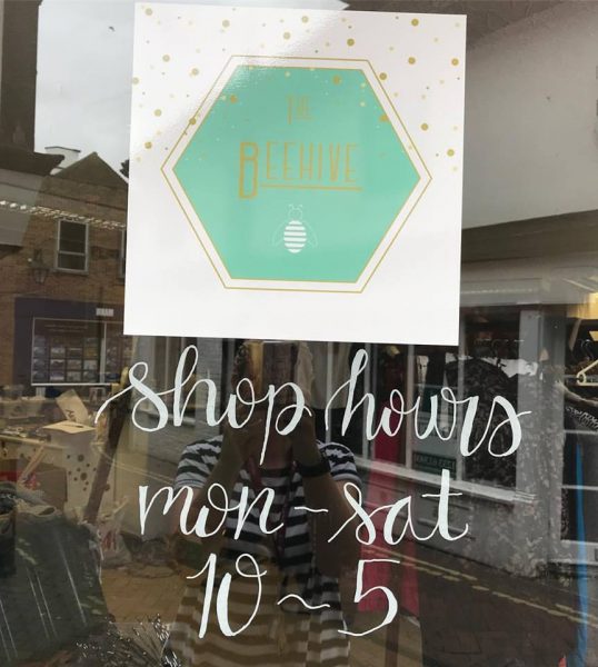 The Beehive: Charity Shop Gives Freebies to People in Need