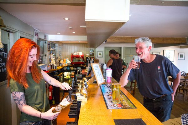 Local Pubs and Village Shops Owned By community Co-operatives are Prospering