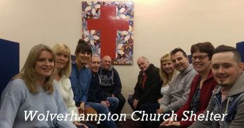 Wolverhampton Church Shelter to Become Permanent Facility