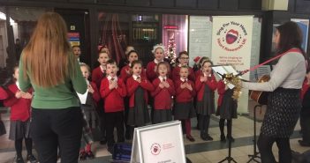 Sing For Your Heart Brightens Up Commuters Journeys Across Yorkshire