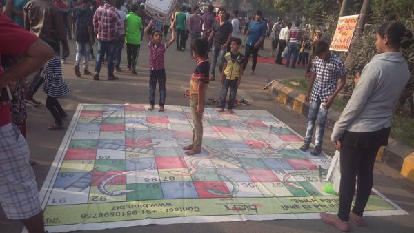 Thousands Go Offline and Enjoy Traffic-Free Fun on Sunday Mornings in Rajkot