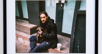 New photo calendar challenges perceptions of homeless people