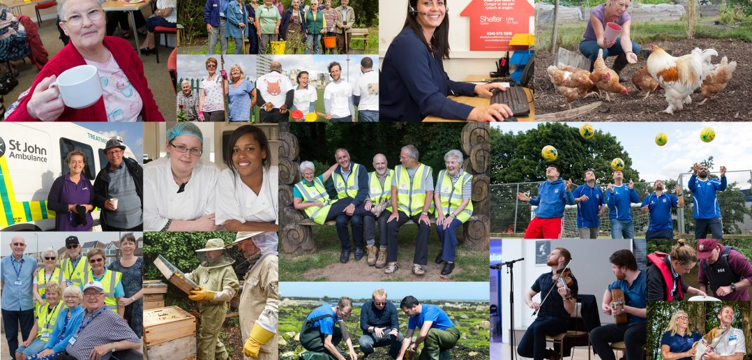 Over £8.2 million Awarded to Local Causes Across Great Britain in 2017