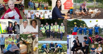 Over £8.2 million Awarded to Local Causes Across Great Britain in 2017