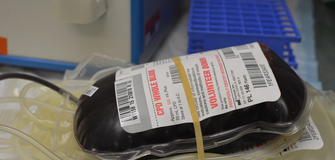 Tampa Man Honored for Generous Lifetime of Blood Donations