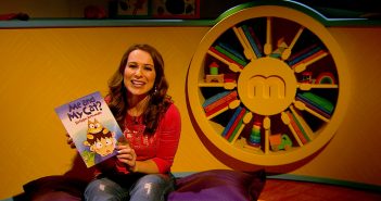 Channel 5 Team Up With UK Charity to Get Kids Reading More