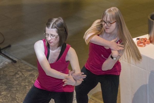 DanceSyndrome Makes Dance Accessible to All