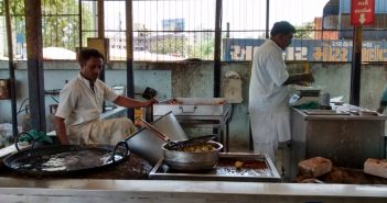 Sabarmati Jail Prisoners Sell Popular Snacks in Ahmedabad to Support Their Families