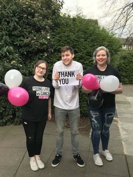 Chance Encounter on Train Leads to £15 Million Fundraising Milestone for J D Wetherspoon and CLIC Sargent