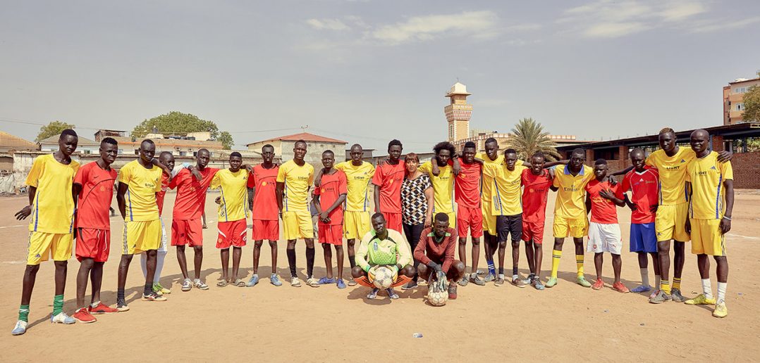 Sports Brings Peace and Unites Tribes in Crisis-Stricken South Sudan