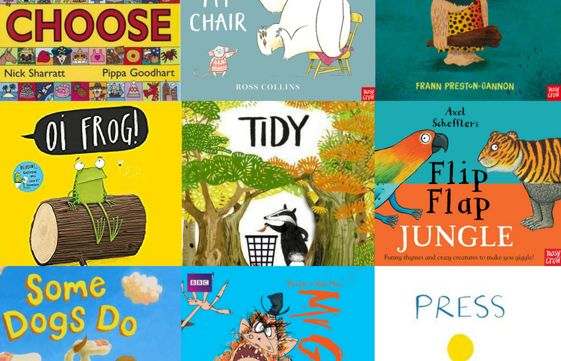 Beanstalk reveals ‘Top 40’ children’s books for struggling and reluctant readers