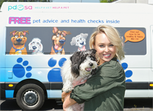 Pet Owners Urged to Take Advantages of Charity's Free Dog Health Checks Across the UK