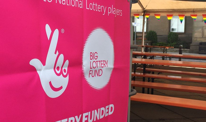How the National Lottery Supports Communities Across the UK
