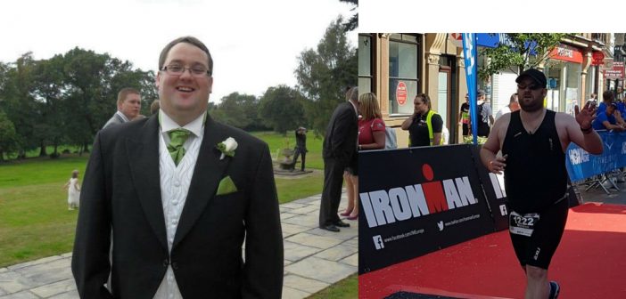Man Loses Weight Following Promise to his Mum, and Uses the Challenge to Help People With Nowhere Else to Turn