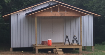 A Church Is Building Tiny Homes to Help Recovering Addicts Get a Fresh Start