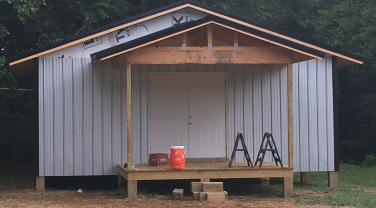 A Church Is Building Tiny Homes to Help Recovering Addicts Get a Fresh Start