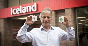 Iceland is the First Supermarket Chain in the UK to Sell Plastic-Free Chewing Gum