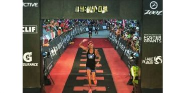 Woman Enters Ironman Competition to Raise Awareness for Rheumatoid Arthritis