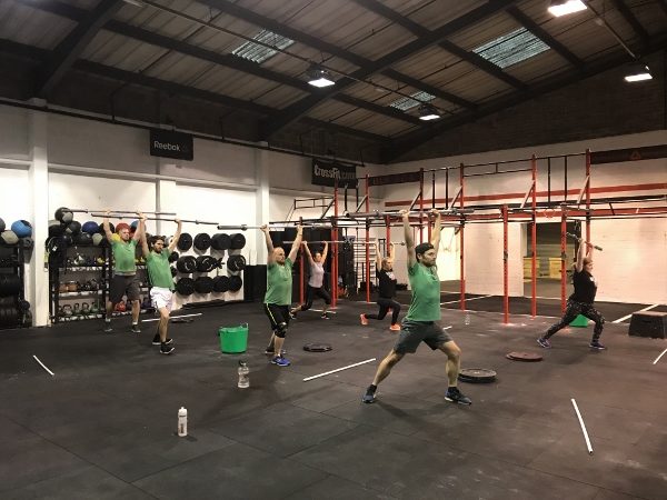 The CrossFit Exercise Programme That is Helping Young Cancer Survivors 