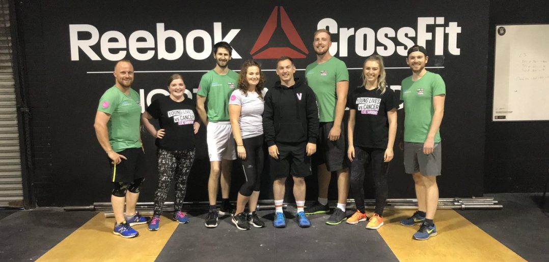 The CrossFit Exercise Programme That is Helping Young Cancer Survivors