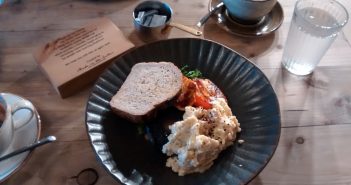 The Hidden Gem Café, Sheffield: Enjoy Delicious Food and Support a Charity Giving People with Learning Difficulties Opportunities to Develop Life Skills