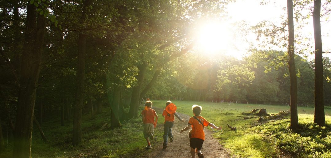 parkrun and Children’s Heart Federation Show how Children’s Heart Conditions are No Barrier to Exercise