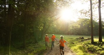 parkrun and Children’s Heart Federation Show how Children’s Heart Conditions are No Barrier to Exercise