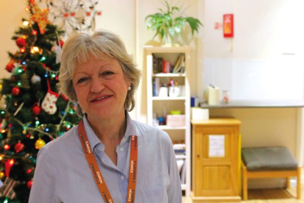 St Catherine’s: Helping People to Live Through Dying