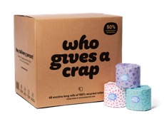 Who Gives a Crap: Improving Lives One Wipe at a Time