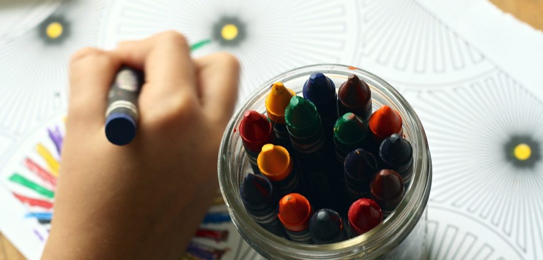 Charity Offers Art Therapy Sessions for Edinburgh Children
