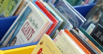 Young People to host book gifting day to tackle child literacy divide