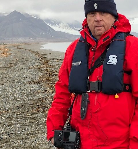 Prostate Cancer UK Nurses Help Gary Go On to Experience the Arctic Circle