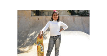 How Skateboarding is Helping Young Refugees